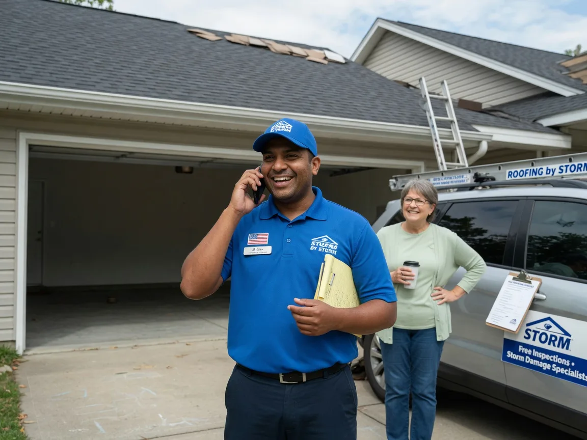 Roof Repair Near Me Magnetic Springs, OH FAQs