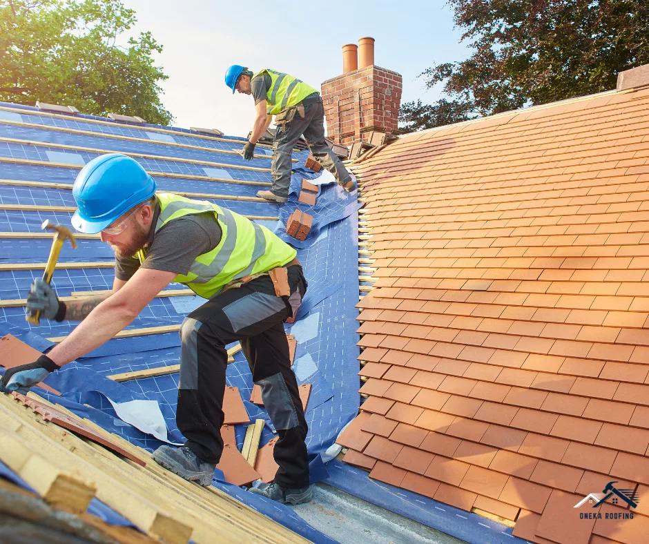 Why choose Roof Repair Near Me in Magnetic Springs, OH
