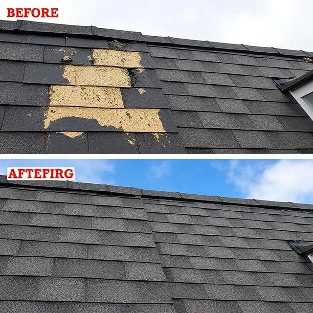 Roof Repair Near Me in Magnetic Springs, OH near me